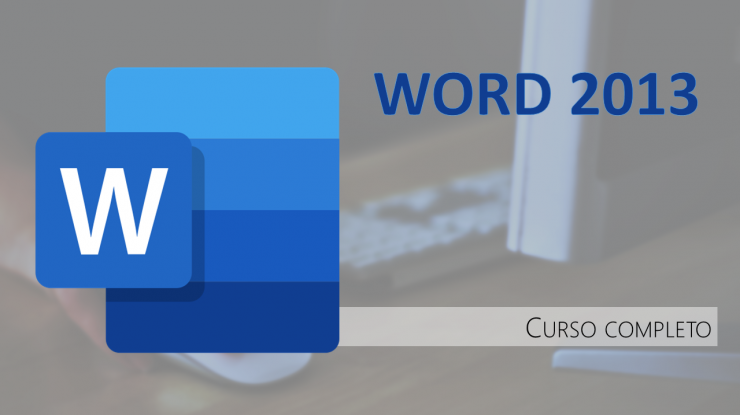WORD 2013 - Curso completo